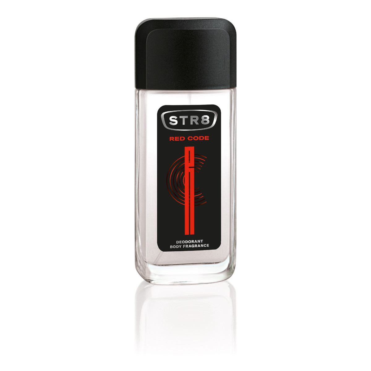 STR8 Red Code Dezodorant w atomizerze dla mężczyzn 85ml