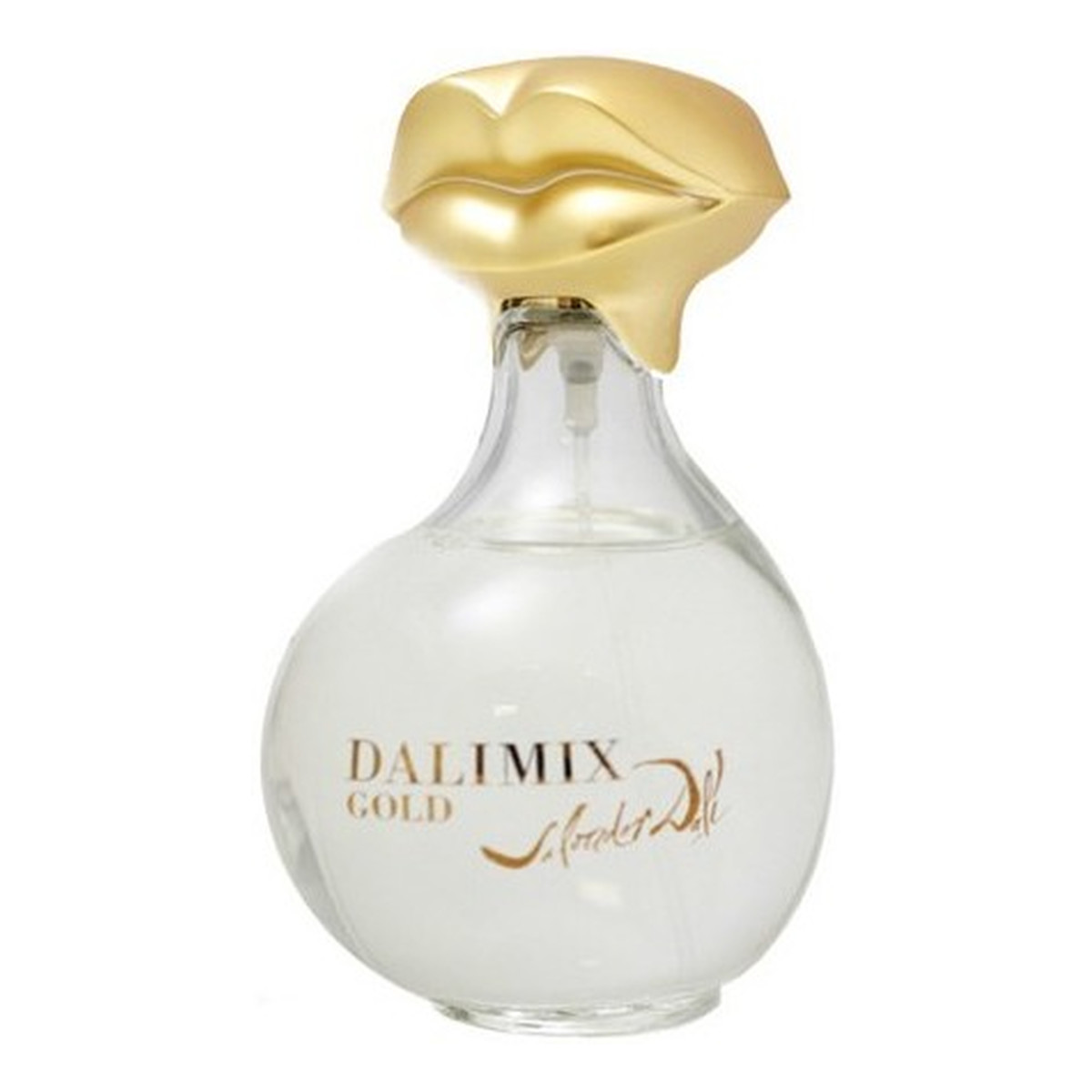 Salvador Dali Dalimix Gold Woda toaletowa spray TESTER 100ml