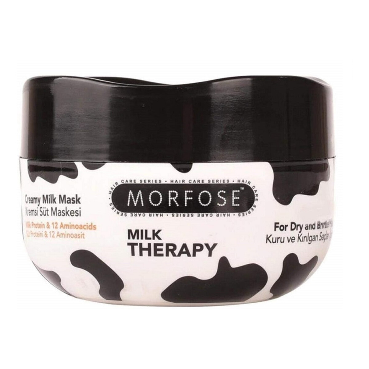 Morfose Milk therapy creamy milk mask mleczna maska do włosów 250ml