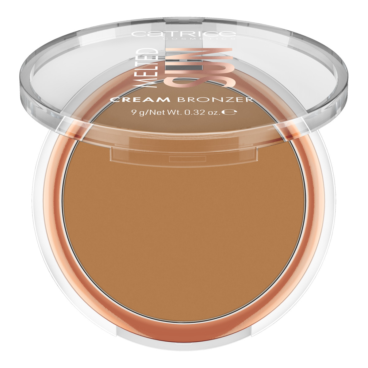 Catrice Melted Sun Cream Bronzer do twarzy