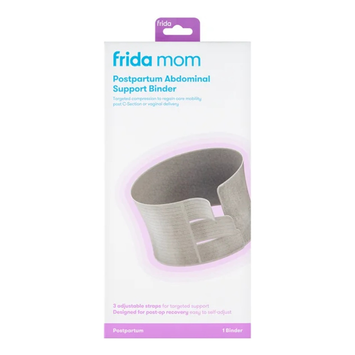 Frida Mom ochronny pas brzuszny do rekonwalescencji po porodzie