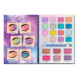 Galaxy dreams paletka do makijażu dla dzieci + aplikator 1szt