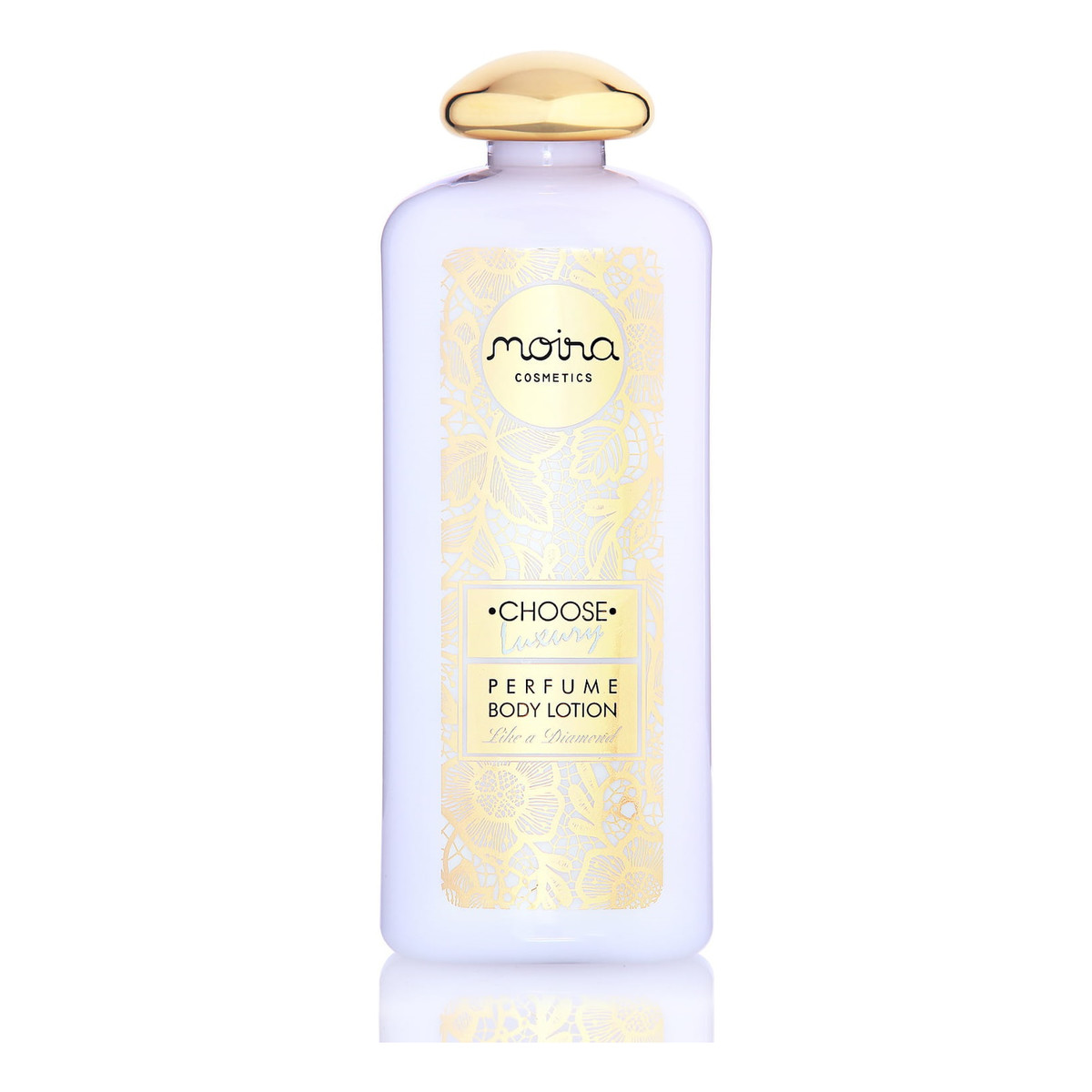 Moira Cosmetics Luxury perfumowany Balsam do ciała 400ml