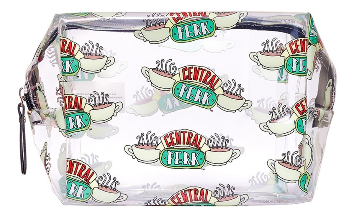 Friends central perk kosmetyczka