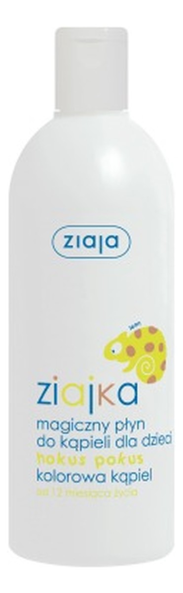 Magiczny Płyn Do Kąpieli Dla Dzieci