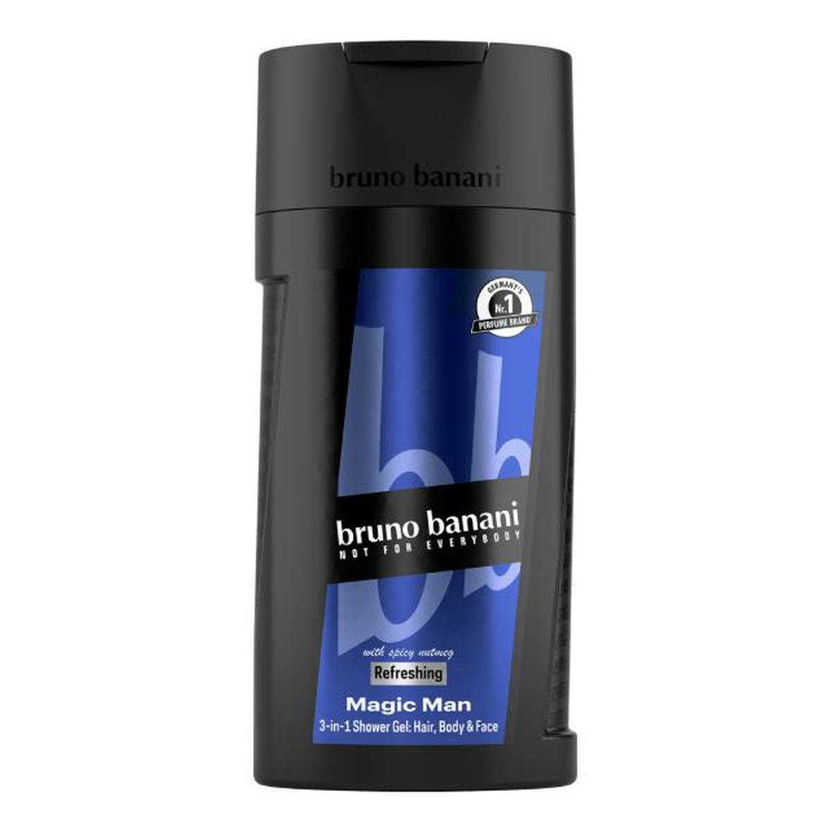 Bruno Banani Żel pod prysznic 3w1 magic men 250ml