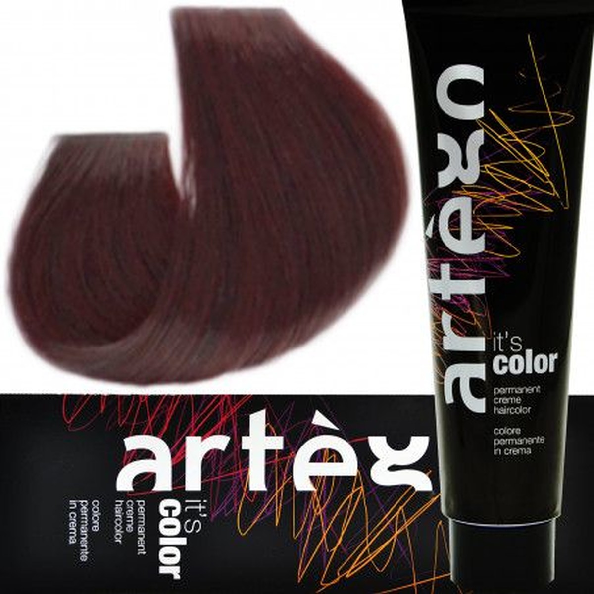Artego It´s Color Farba do włosów w kremie 150ml