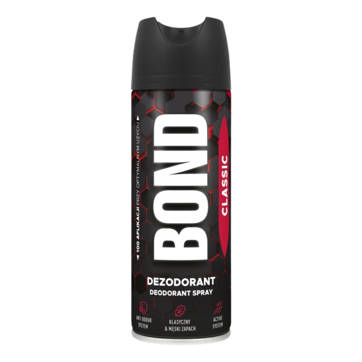 Bond Expert Classic Dezodorant w sprayu 150ml