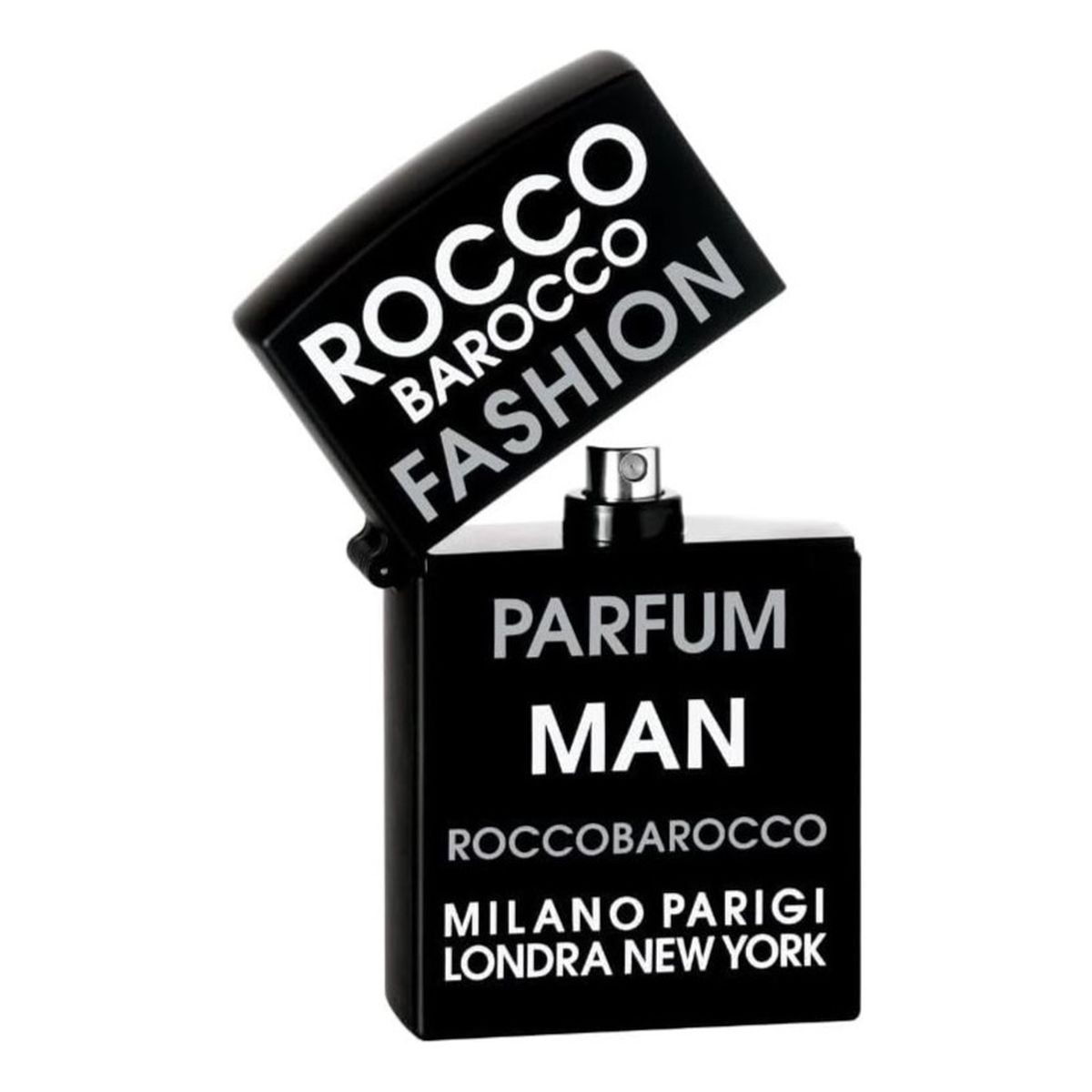 Roccobarocco Fashion Man Woda toaletowa spray 75ml