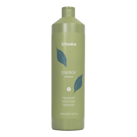 Energy shampoo energizujący szampon do włosów słabych i cienkich
