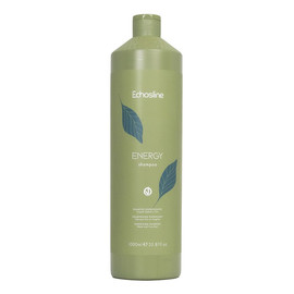shampoo energizujący szampon do włosów słabych i cienkich