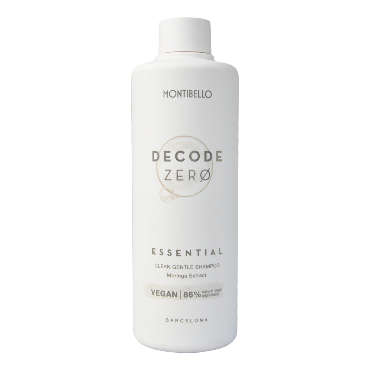 Montibello Decode Zero Essential Naturalny szampon do włosów 300ml