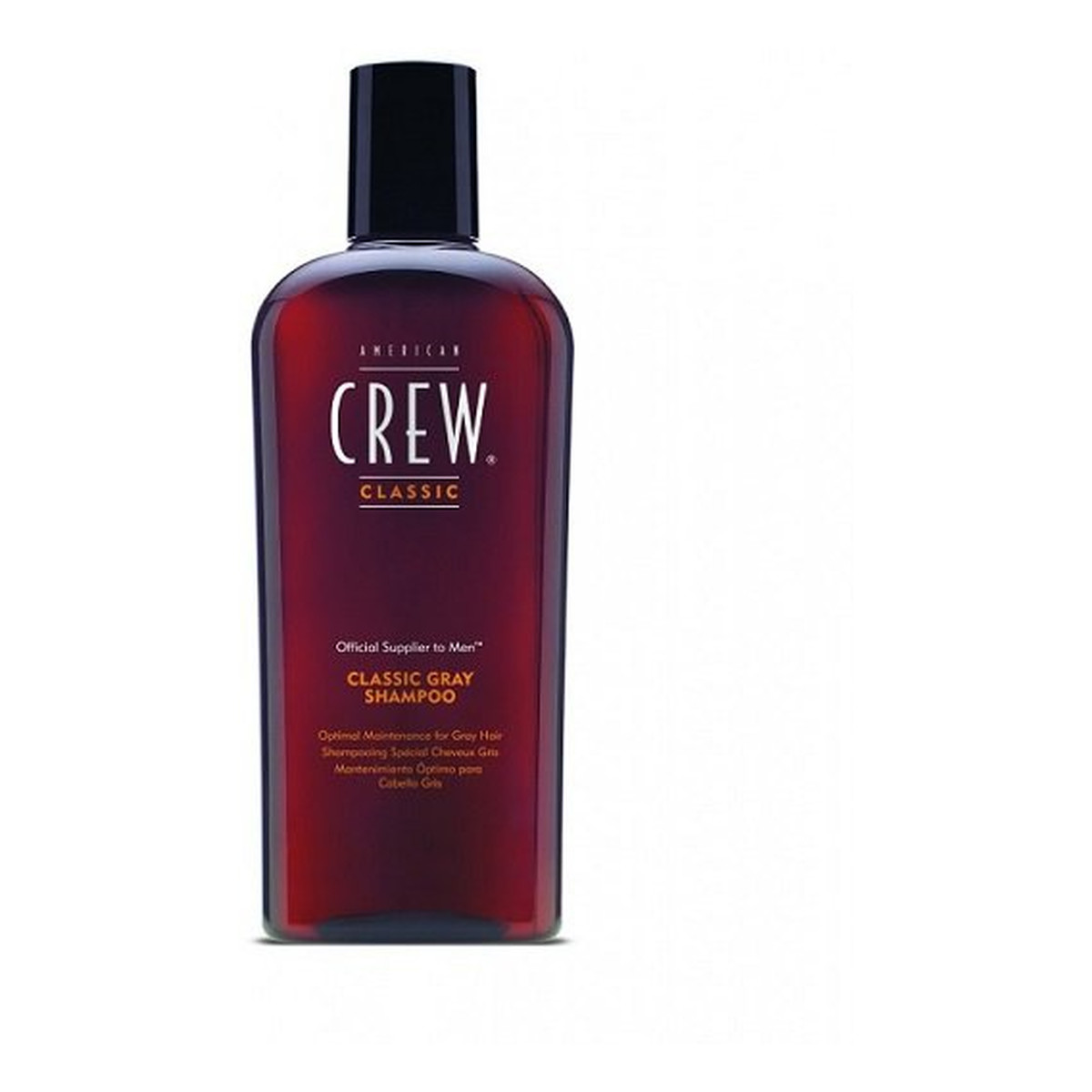 American Crew Classic Gray Shampoo Szampon do włosów siwych 250ml