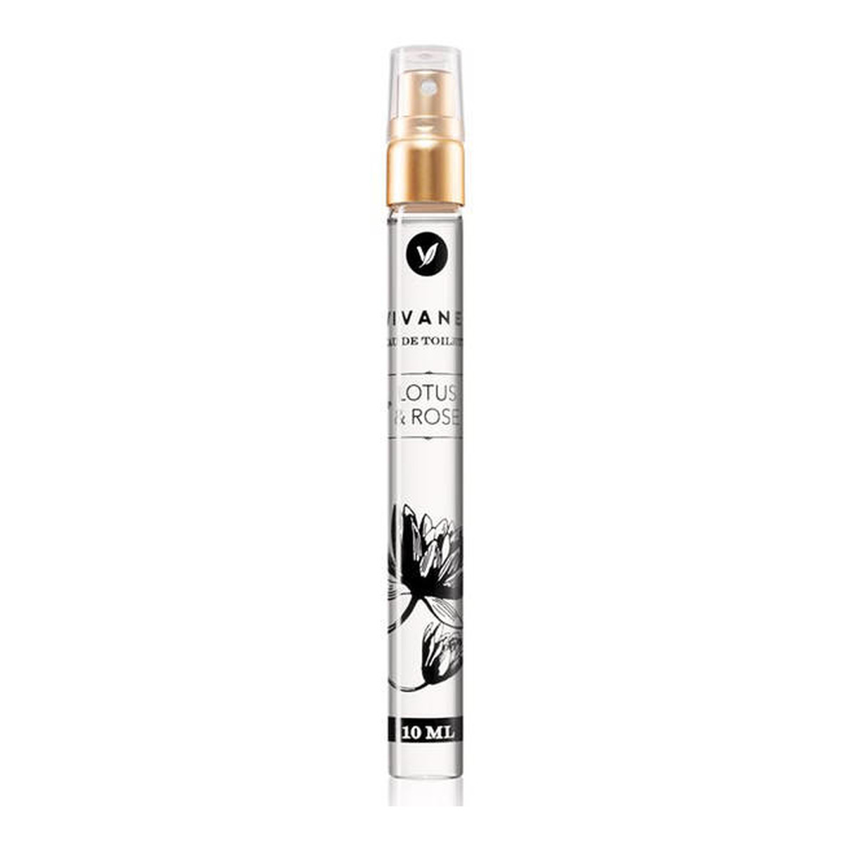 Vivian Gray Woda toaletowa Lotus & Rose 10ml