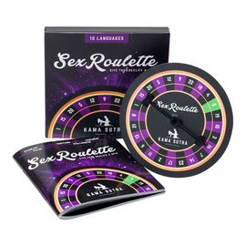 Sex roulette kamasutra wielojęzyczna gra erotyczna
