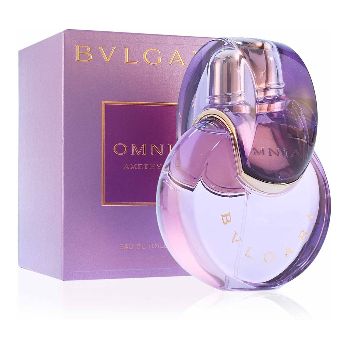 Bvlgari Omnia Amethyste Woda toaletowa spray 100ml