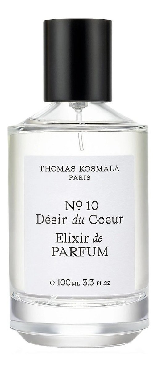 No.10 desir du coeur eliksir perfum spray