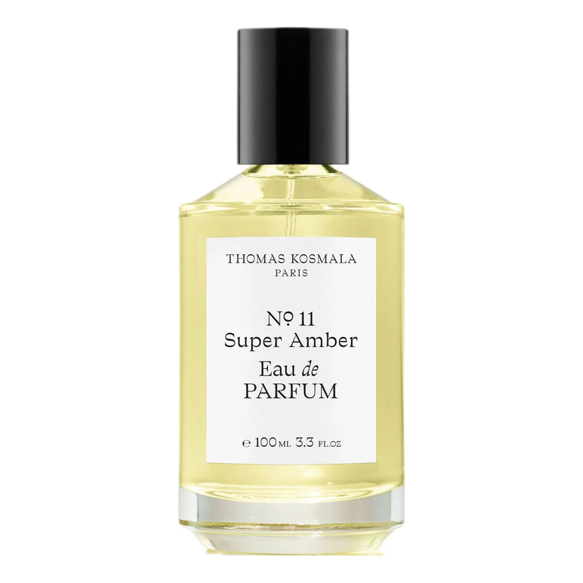 Thomas Kosmala No.11 Super Amber Woda perfumowana spray 100ml