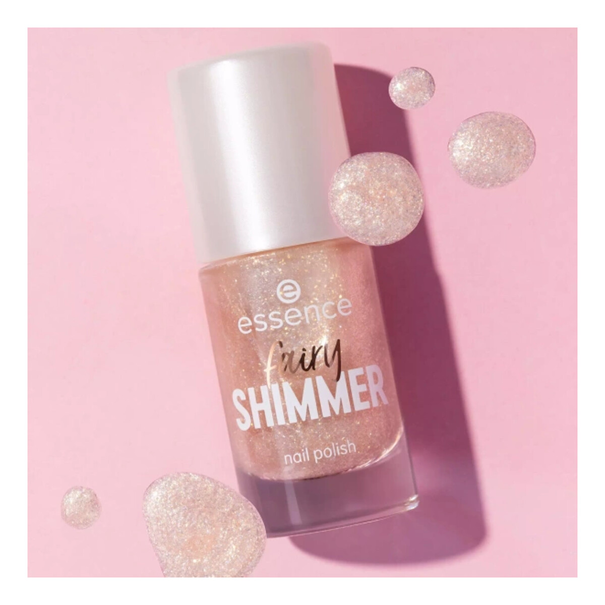 Essence Lakier do paznokci Fairy Shimmer 8 ml 8ml