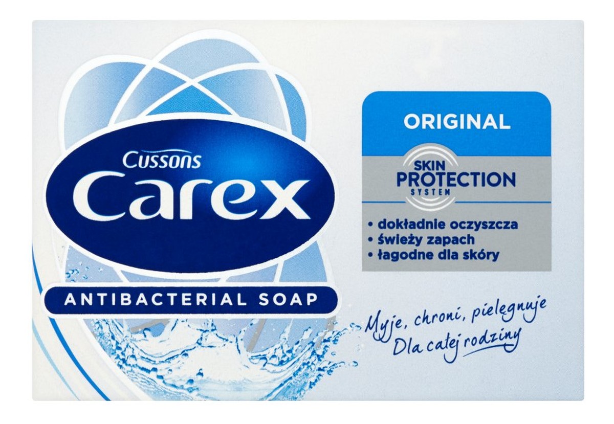 Original Antybakteryjne mydło w kostce