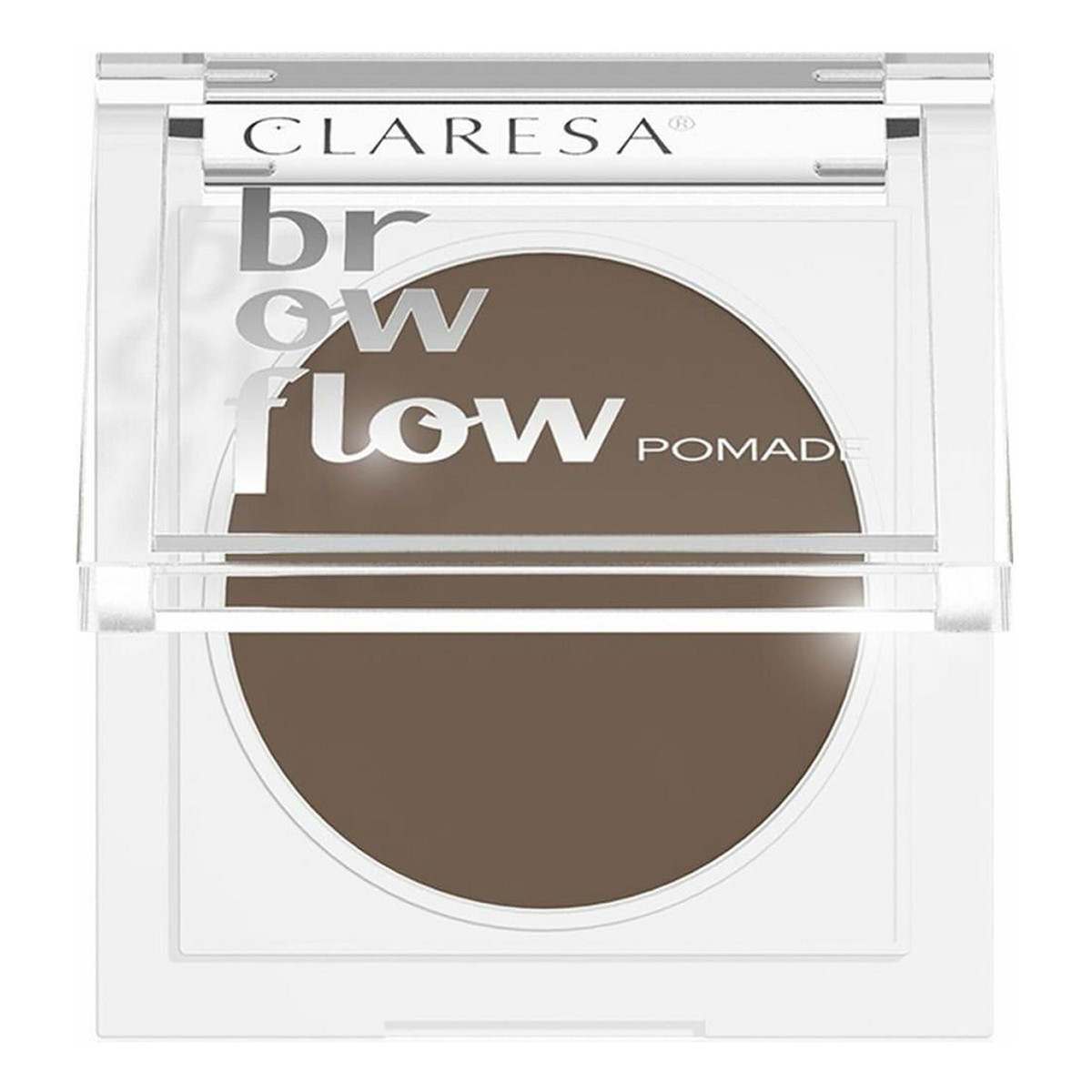 Claresa Brow Flow Puszysta pomada do brwi 3.5g