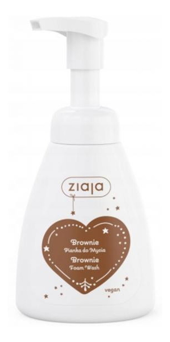 Pianka do mycia Brownie