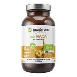 Bio maca suplement diety 90 tabletek