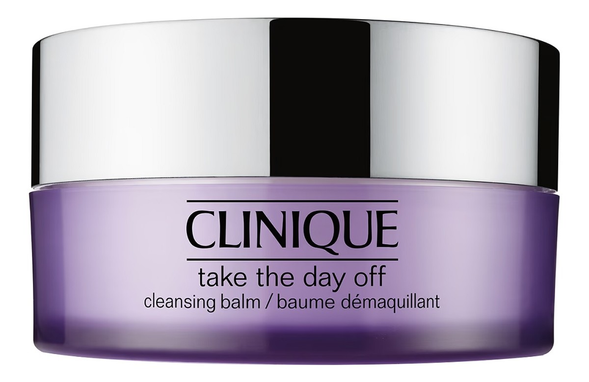 Balsam do usuwania makijażu