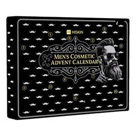 Men's cosmetic advent calendar kalendarz adwentowy dla mężczyzny 12szt
