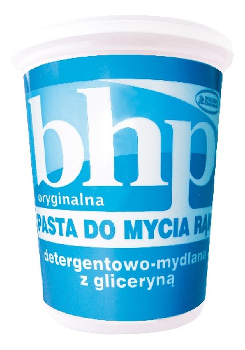 Pasta do mycia rąk detergentowo-mydlana z gliceryną