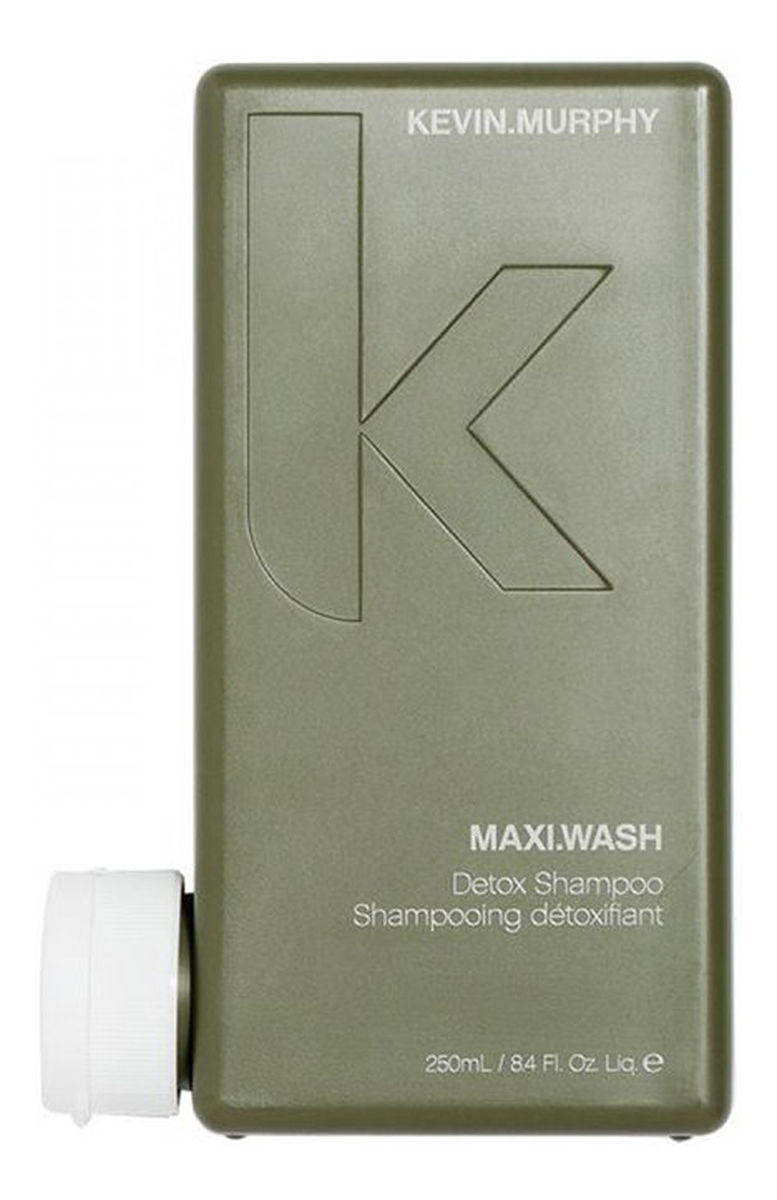 szampon oczyszczający do włosów