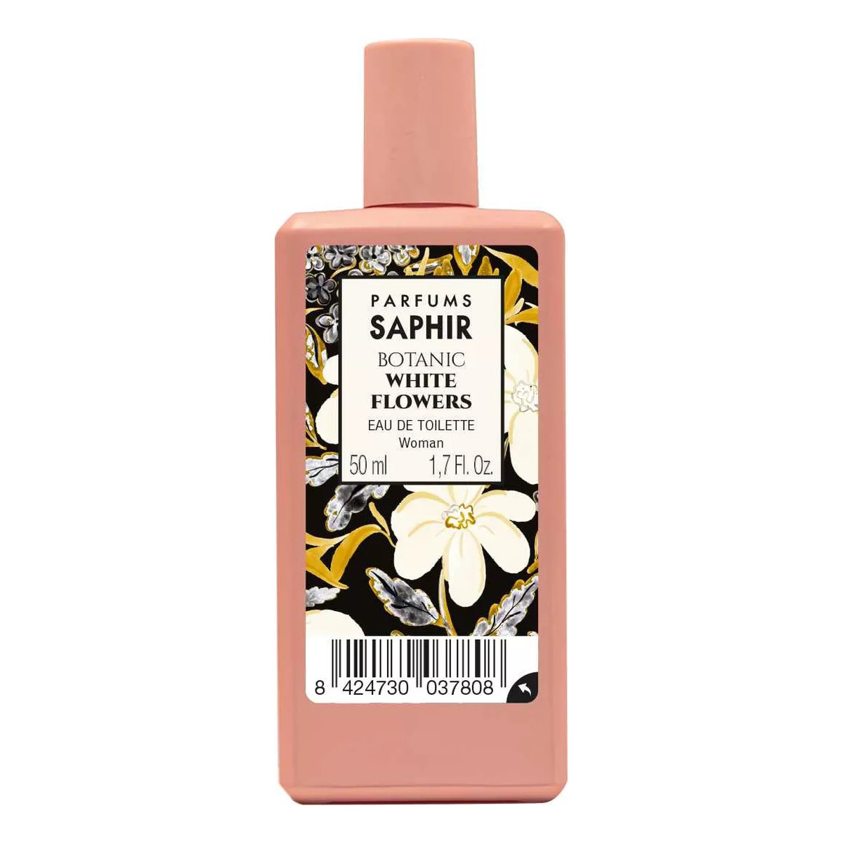 Saphir Botanic Woda toaletowa damska White flowers 50ml