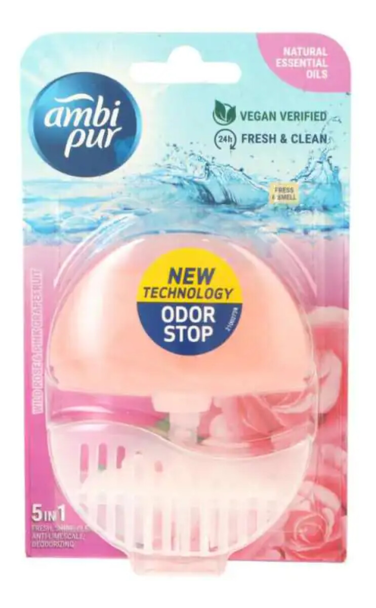 Róża i Grejpfrut Zawieszka WC