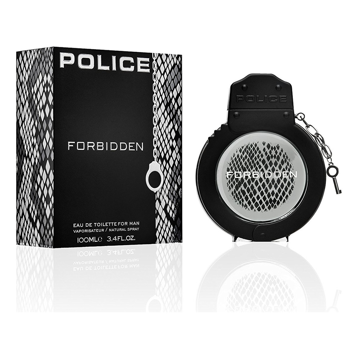 Police Forbidden Men Woda toaletowa 100ml