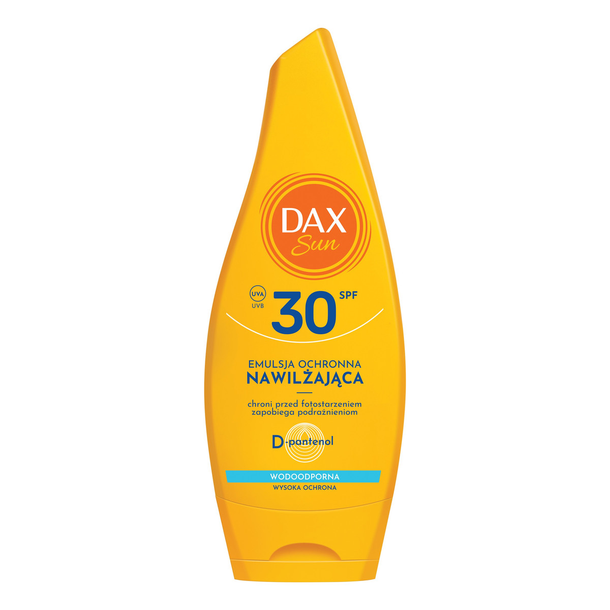 Dax Sun Nawilżająca Emulsja ochronna spf 30 175ml