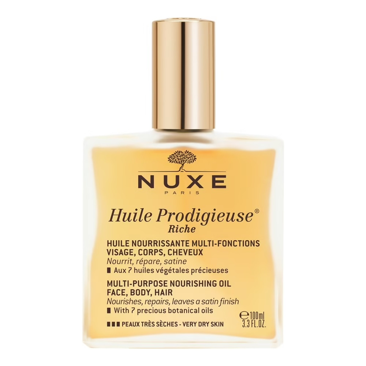 Nuxe Huile Prodigieuse Riche suchy Olejek o bogatej konsystencji 100ml