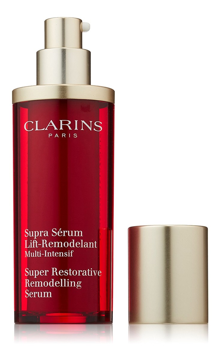 intensywnie regenerujące serum modelujące