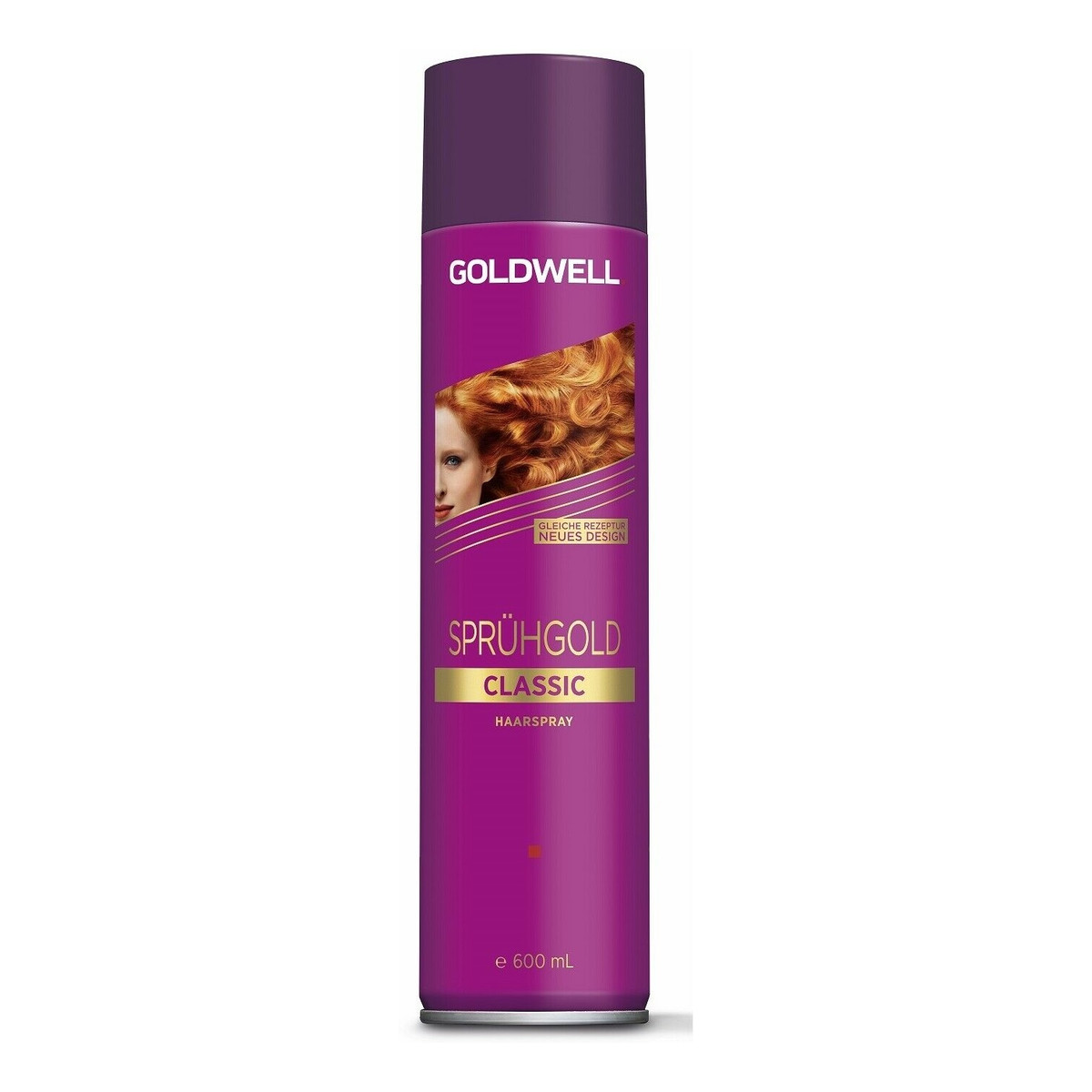 Goldwell Spruhgold hairspray lakier do włosów classic 600ml