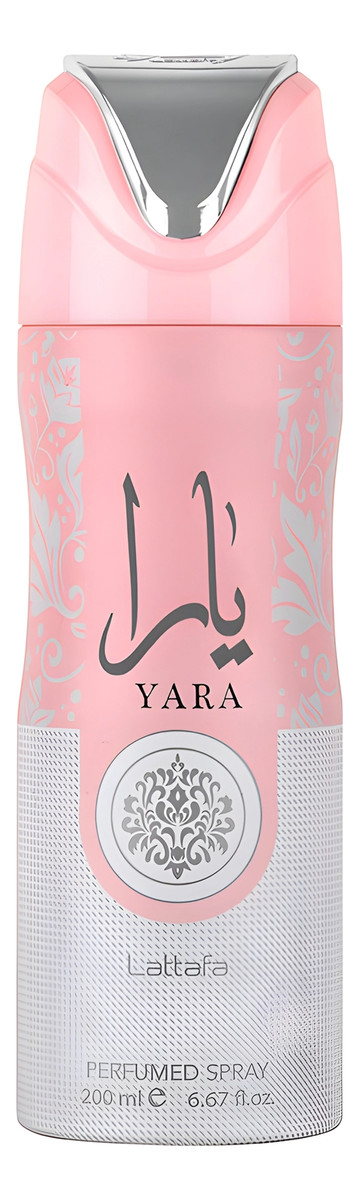 Dezodorant perfumowany w sprayu
