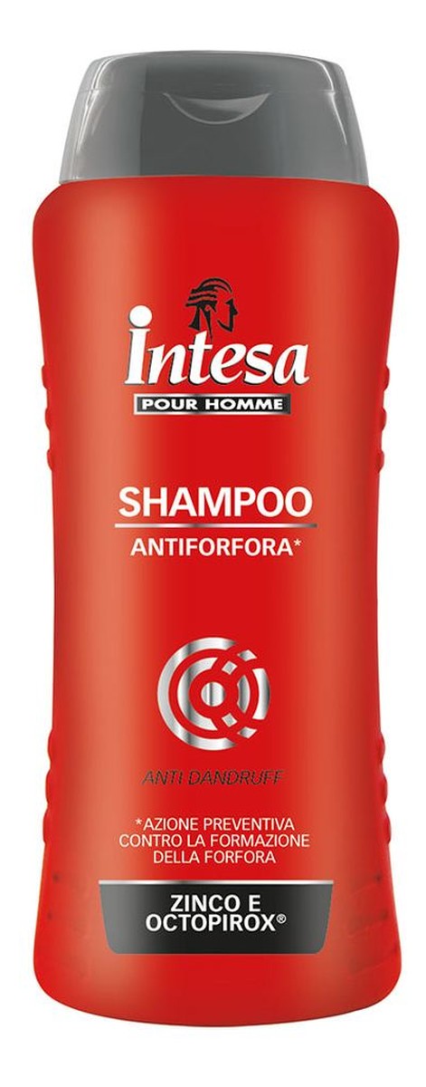 Shampoo anti-dandruff pour homme szampon przeciwłupieżowy dla mężczyzn