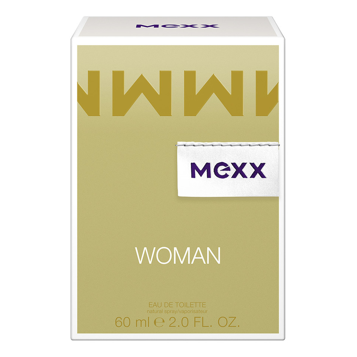 Mexx Woman woda toaletowa dla kobiet 60ml