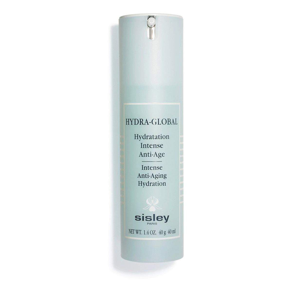 Sisley Hydra-Global Intense Anti-Aging Hydration intensywna pielęgnacja nawilżająca o działaniu przeciwstarzeniowym 40ml