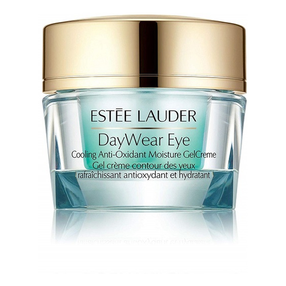 Estee Lauder DayWear Eye rozjaśniający kremowy żel pod oczy 15ml