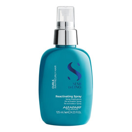 Semi di lino curls reaktywujący spray do włosów kręconych