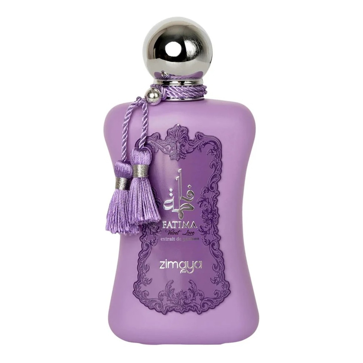 Zimaya Fatima velvet love ekstrakt perfum spray 100ml