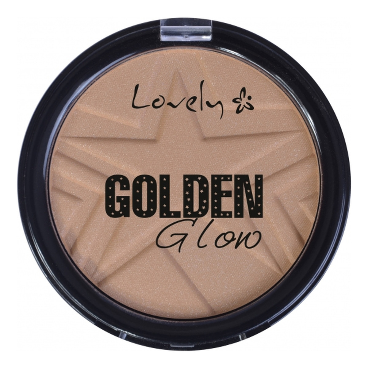 Lovely Golden Glow puder naturalny hipoalergiczny 15g