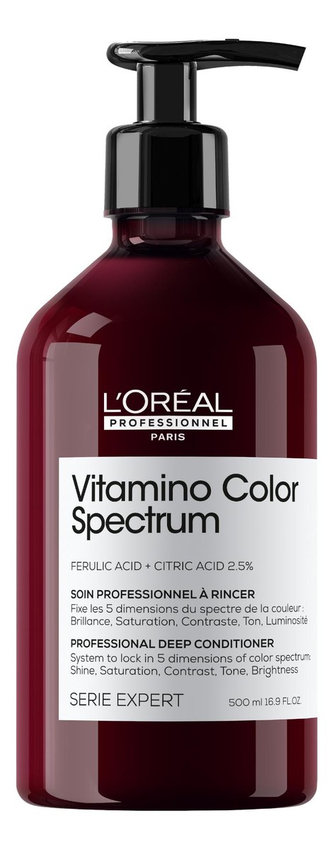 Vitamino Color Spectrum odżywka do włosów
