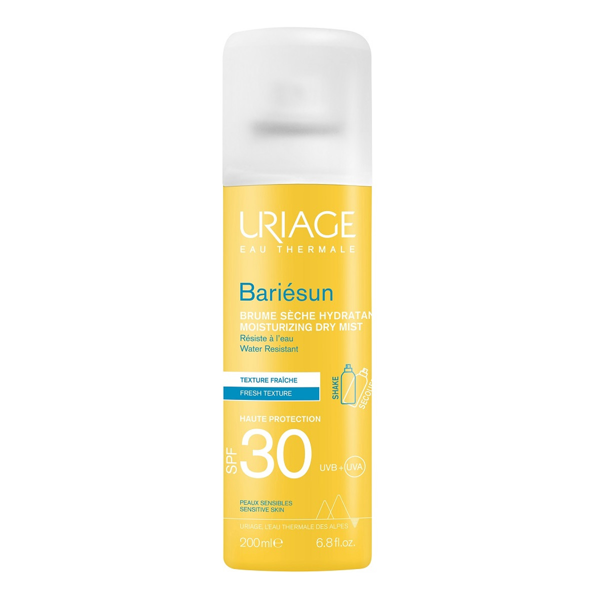 Uriage Bariesun Mgiełka przeciwsłoneczna spf30 200ml