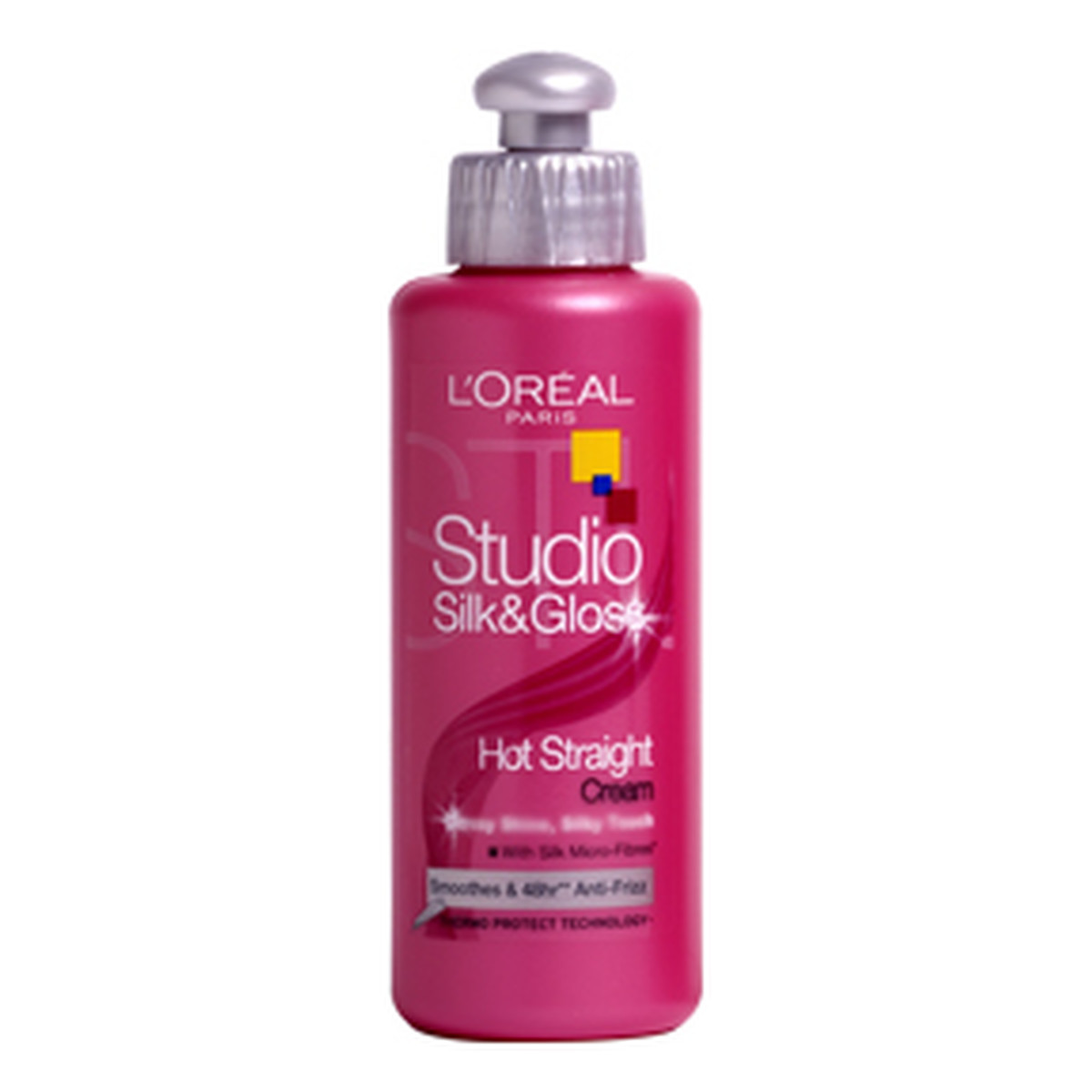 Loreal hot straight sale