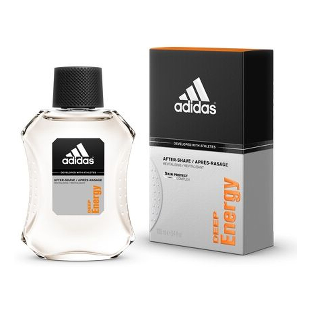 Adidas Deep Energy Woda Po Goleniu 50ml